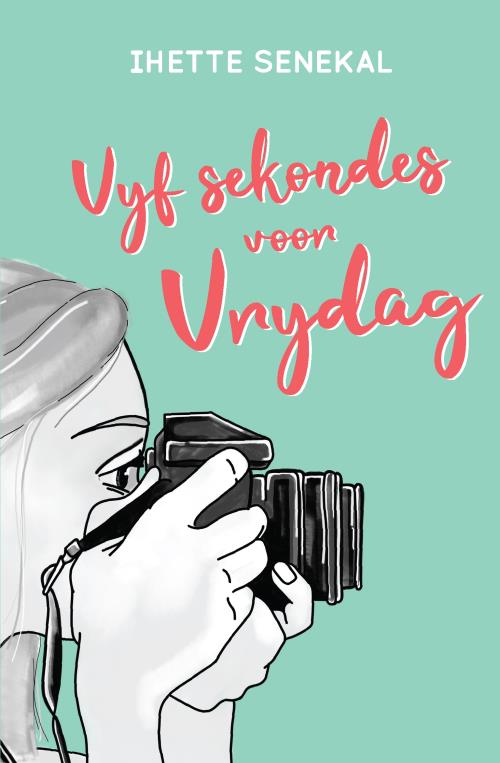 Vyf sekondes voor Vrydag (Paperback)