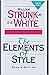 The Elements of Style:Fourth Original Edition(Annotated)