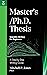 Master's/Ph.D. Thesis: A St...