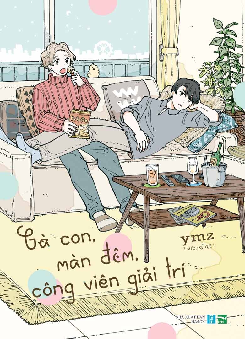 Gà Con, Màn Đêm, Công Viên Giải Trí