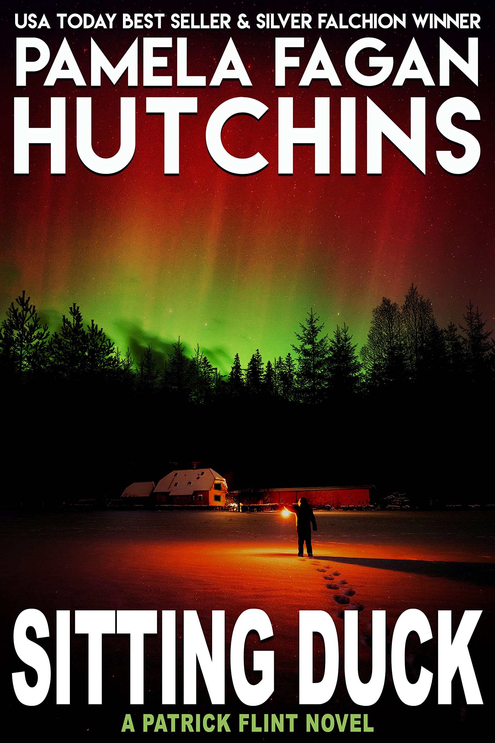 Sitting Duck  (Patrick Flint #7)