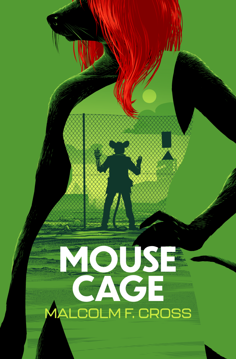 Mouse Cage (Kindle Edition)