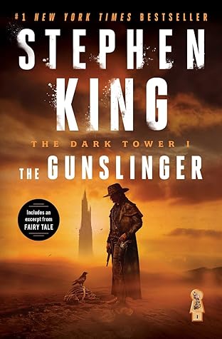 The Gunslinger (The Dark Tower, #1)