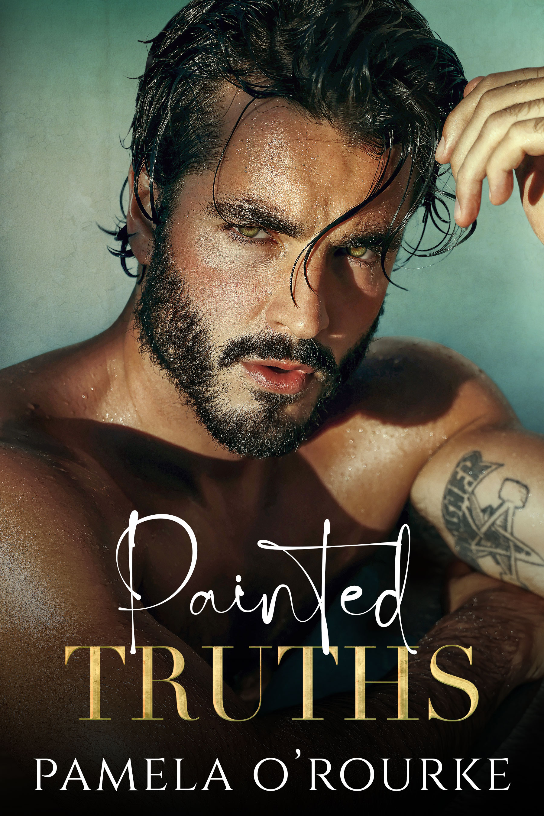 Painted Truths (The Brotherhood, #1)