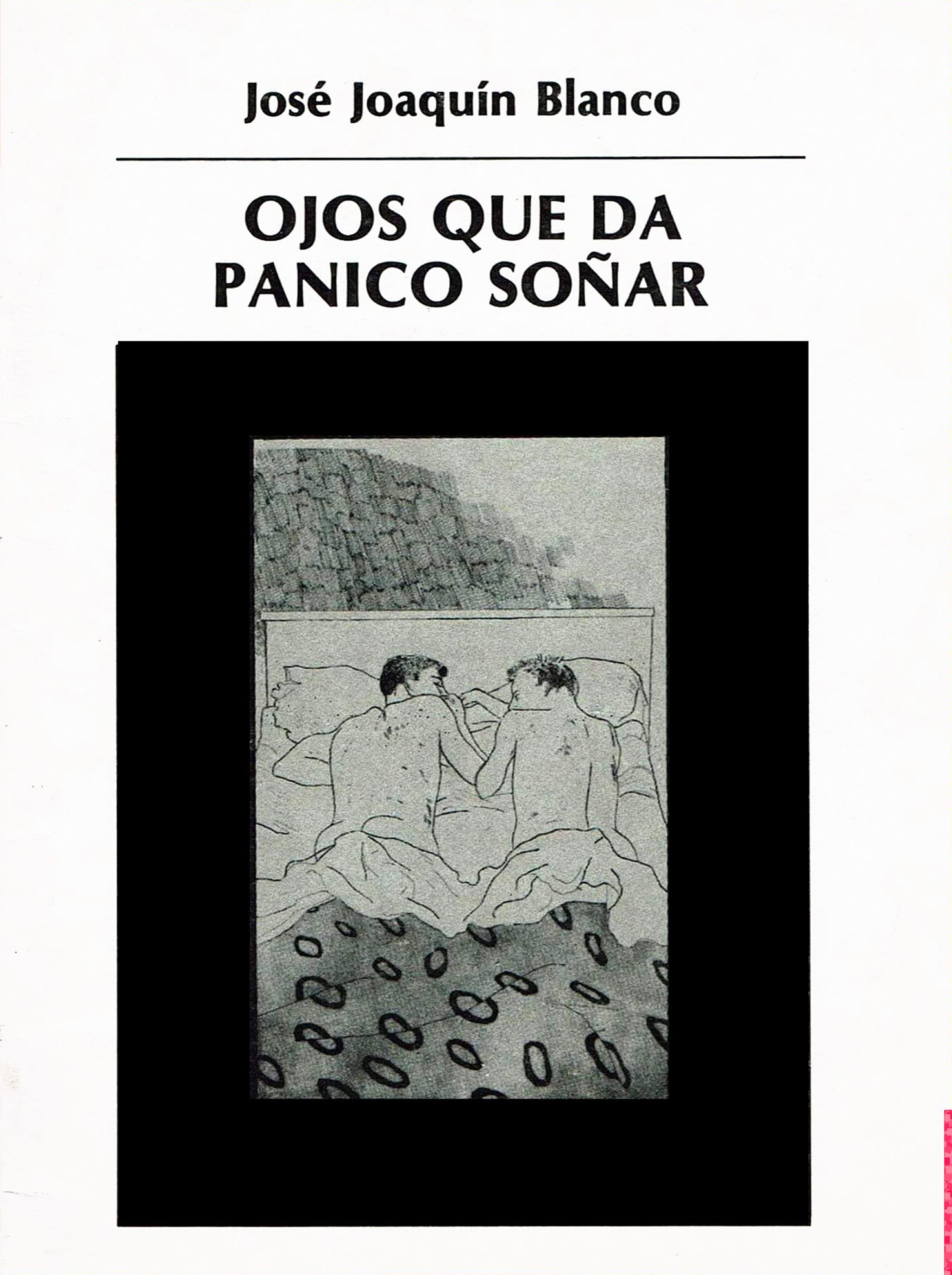 Ojos que da pánico soñar (Paperback)