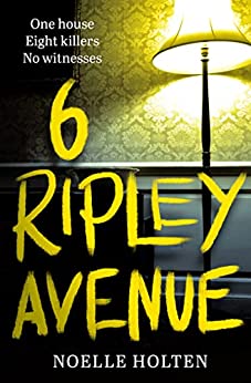 6 Ripley Avenue (Paperback)