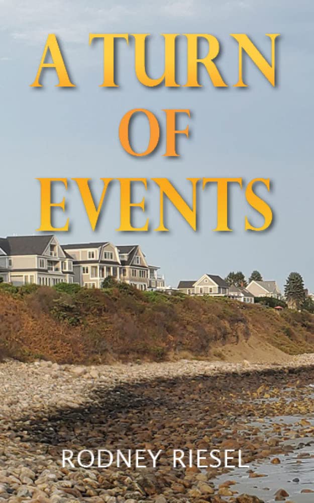 A Turn of Events (Allen Crane #2)