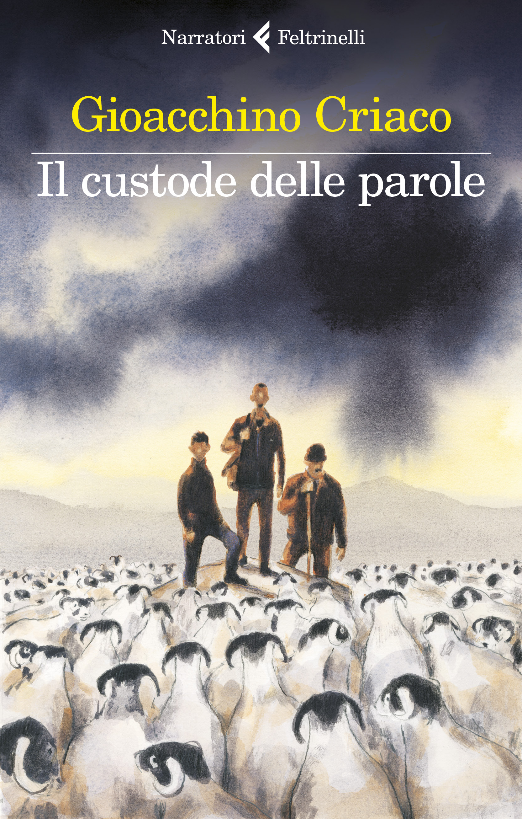 Il custode delle parole (Paperback)