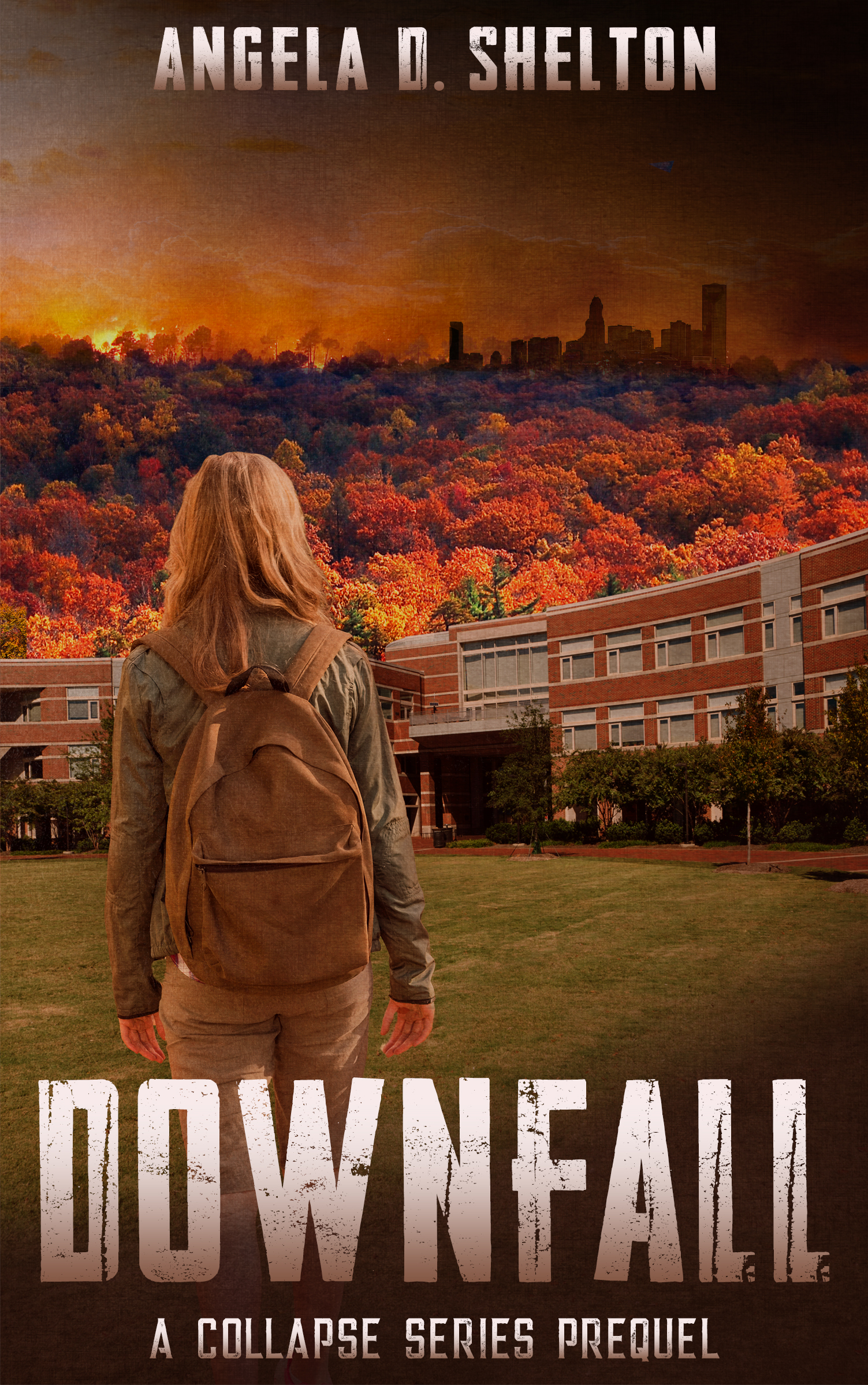 Downfall (Collapse #0.5)