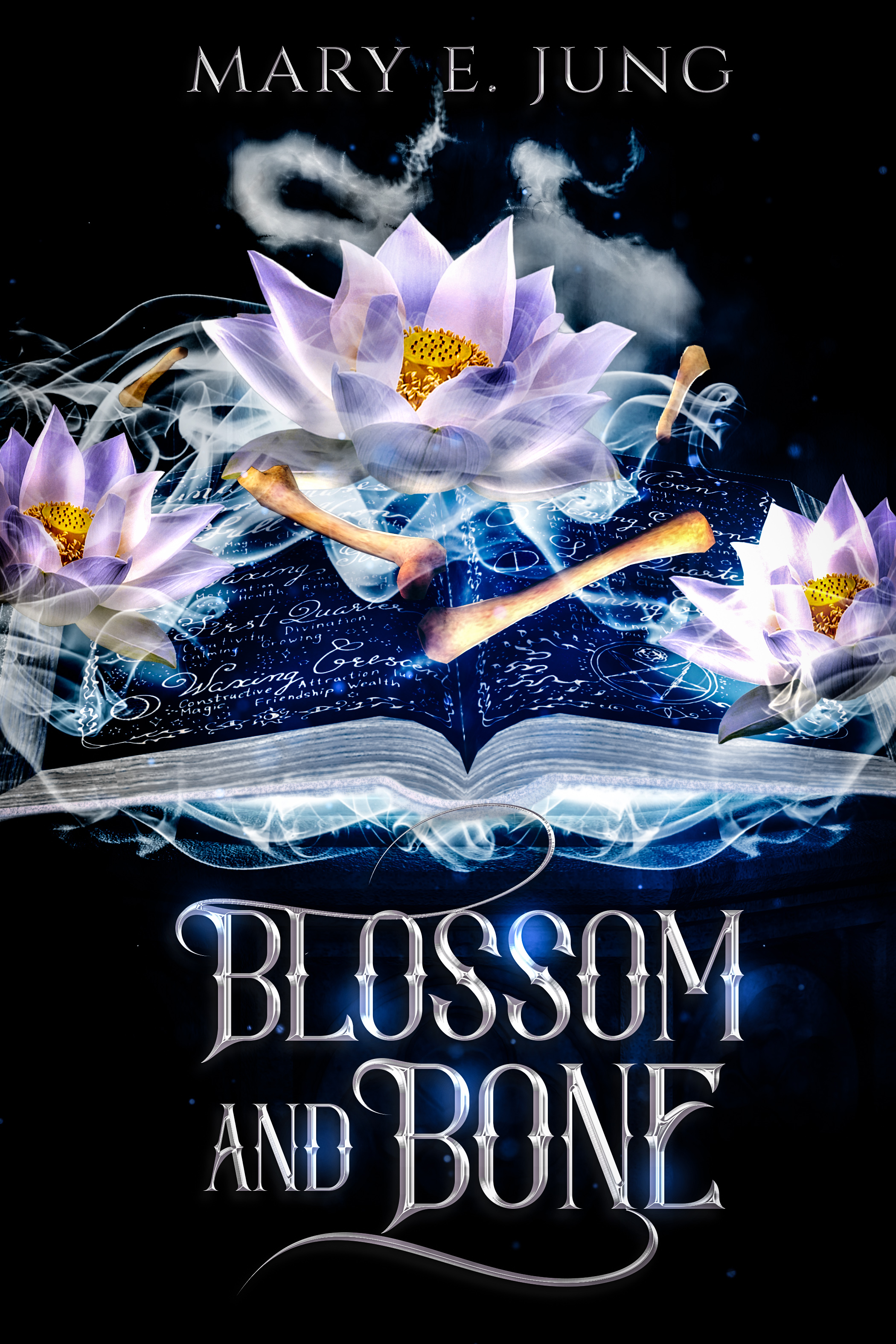 Blossom and Bone (Paperback)