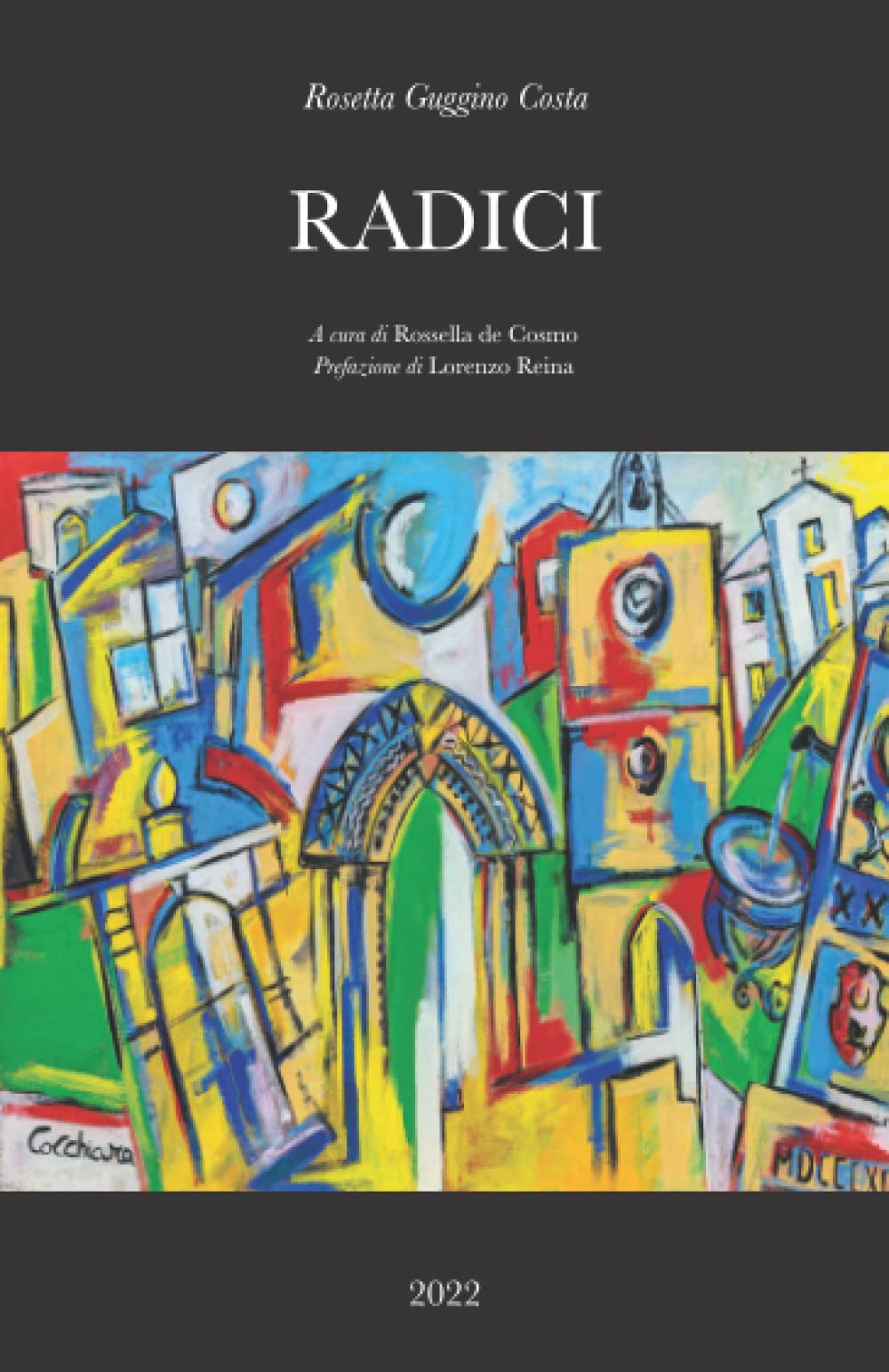 Radici (Paperback)