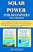 SOLAR POWER FOR BEGINNERS All IN ONE by DIY SOURCE