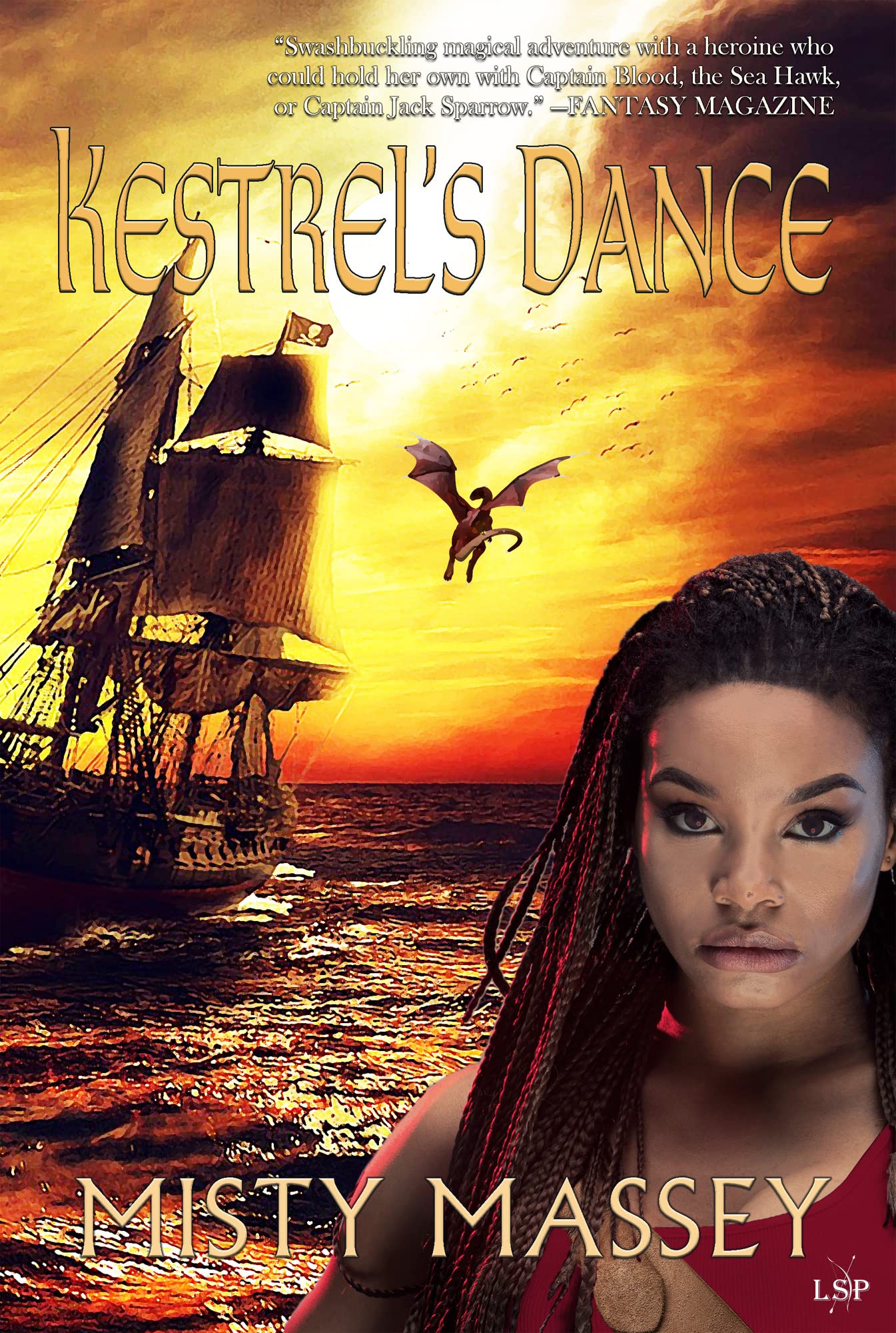 Kestrel's Dance (Mad Kestrel, #2)
