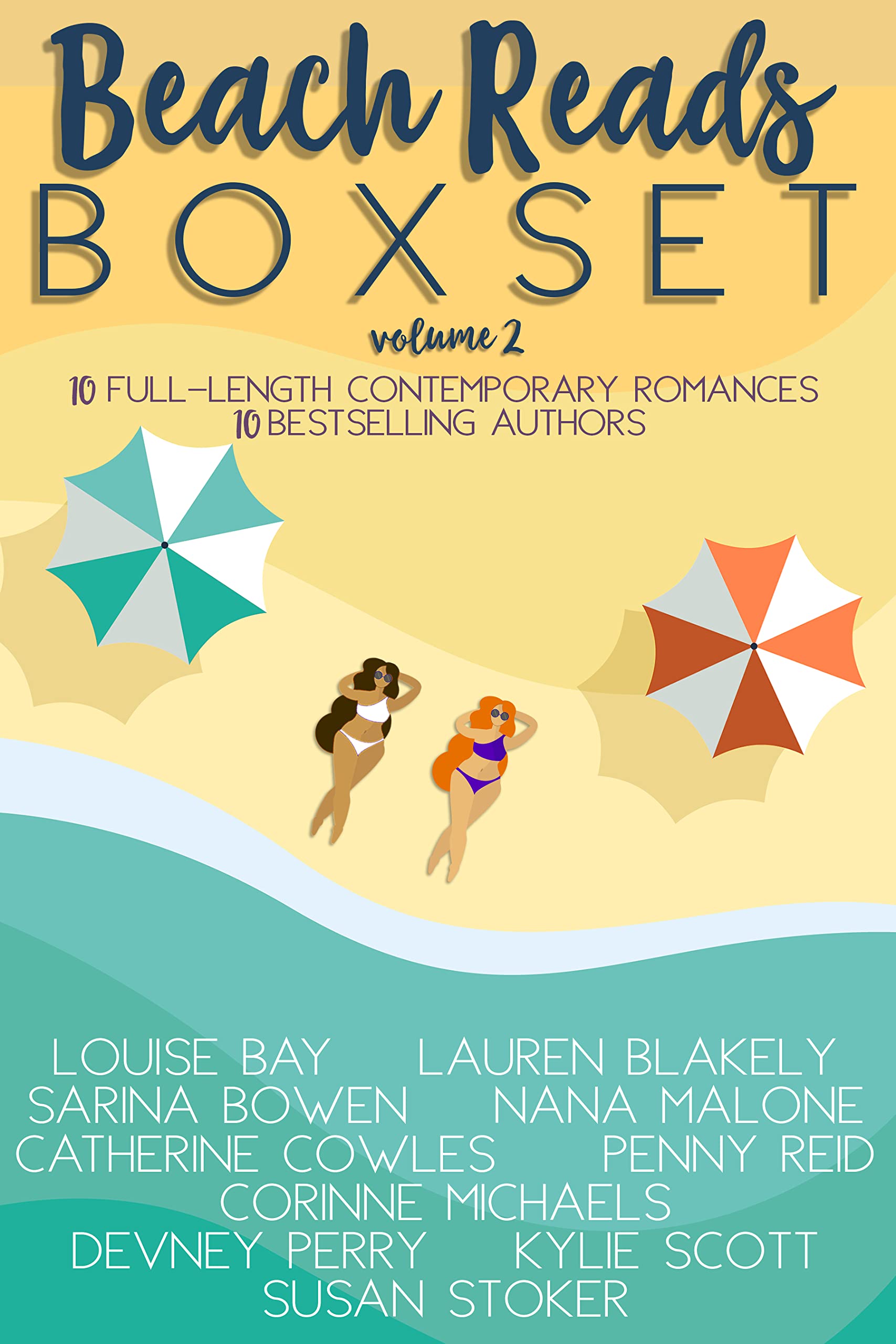 Beach Reads Box Set: Volume 2 (Kindle Edition)
