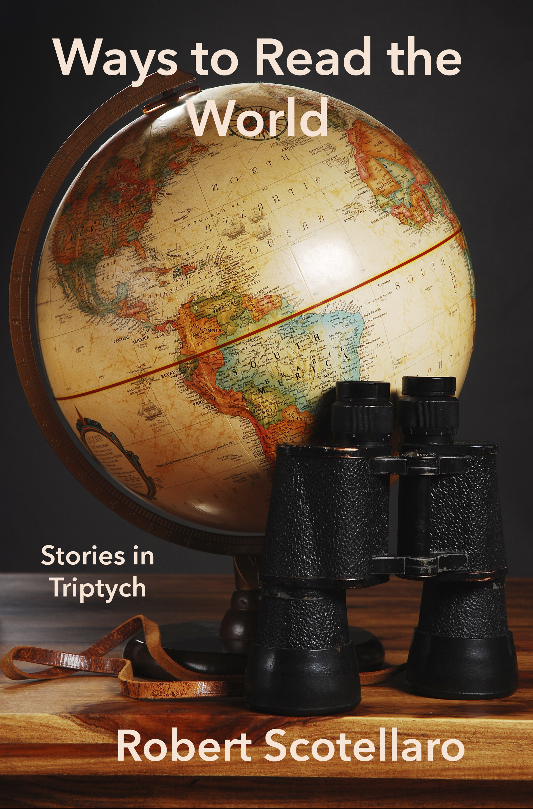 Ways to Read the World: Stories in Triptych