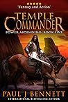 Temple Commander (Power Ascending #5) Temple Commander (Power Ascending #5)