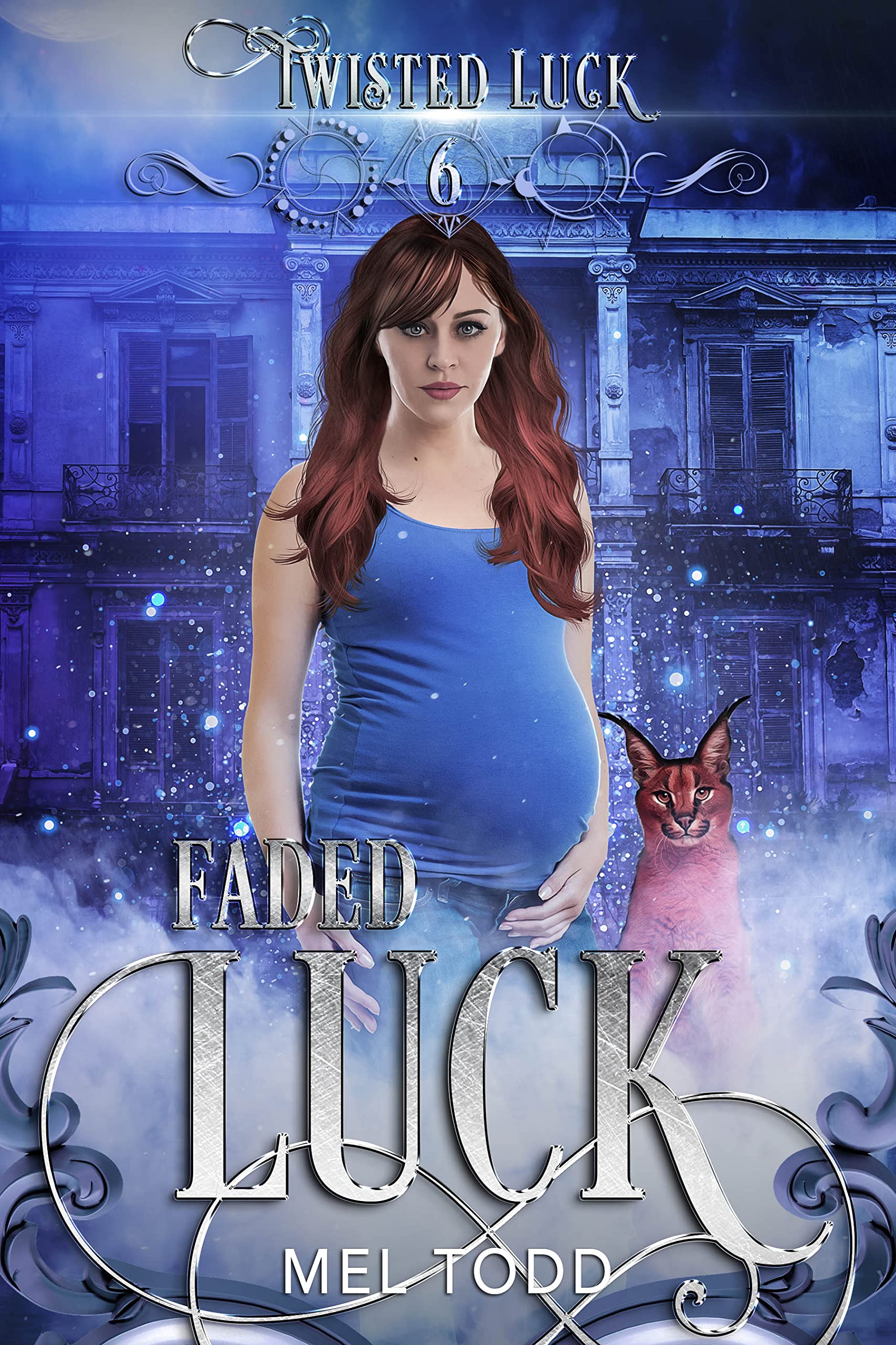 Faded Luck (Twisted Luck, #6)