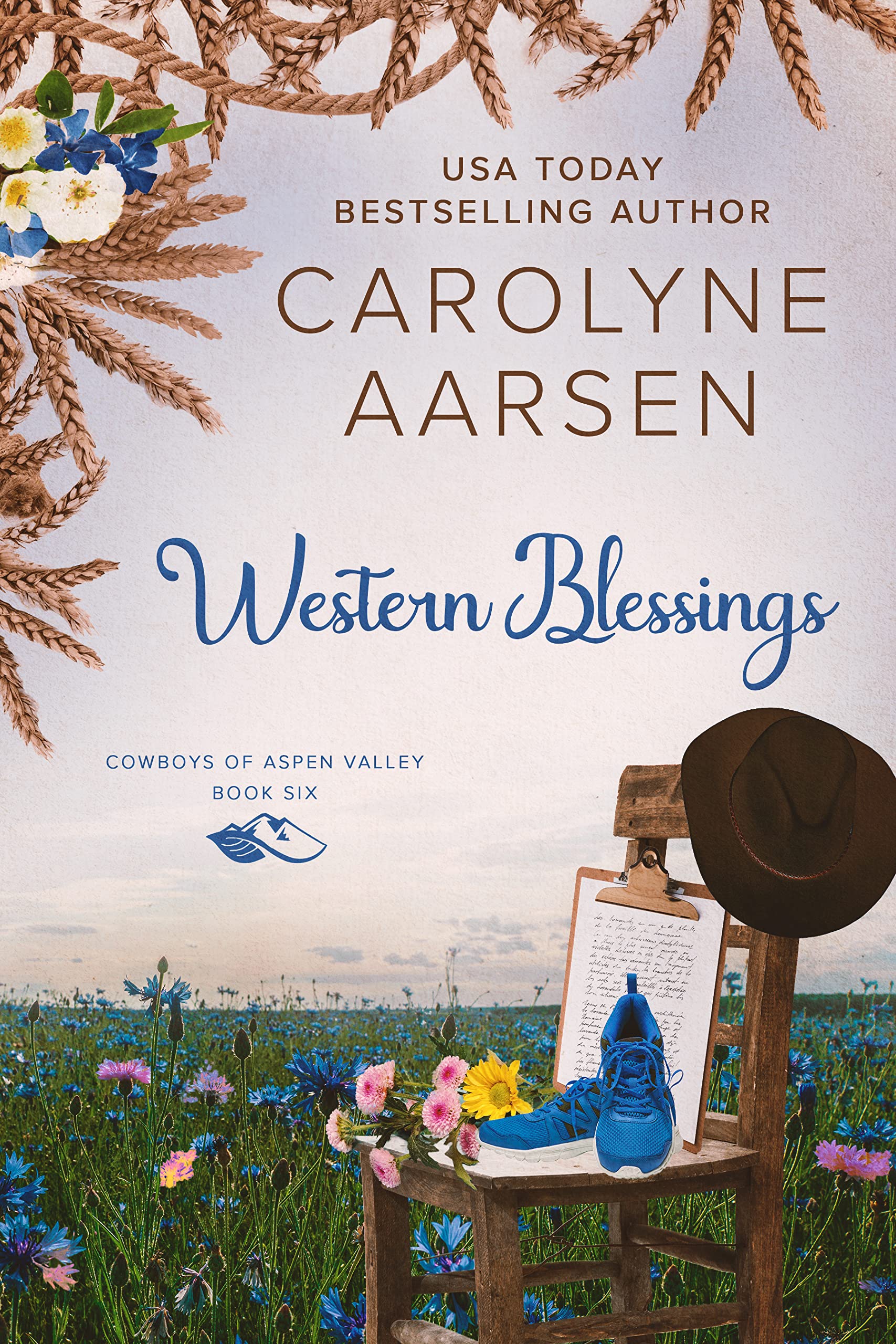 Western Blessings (Cowboys of Aspen Valley #6)