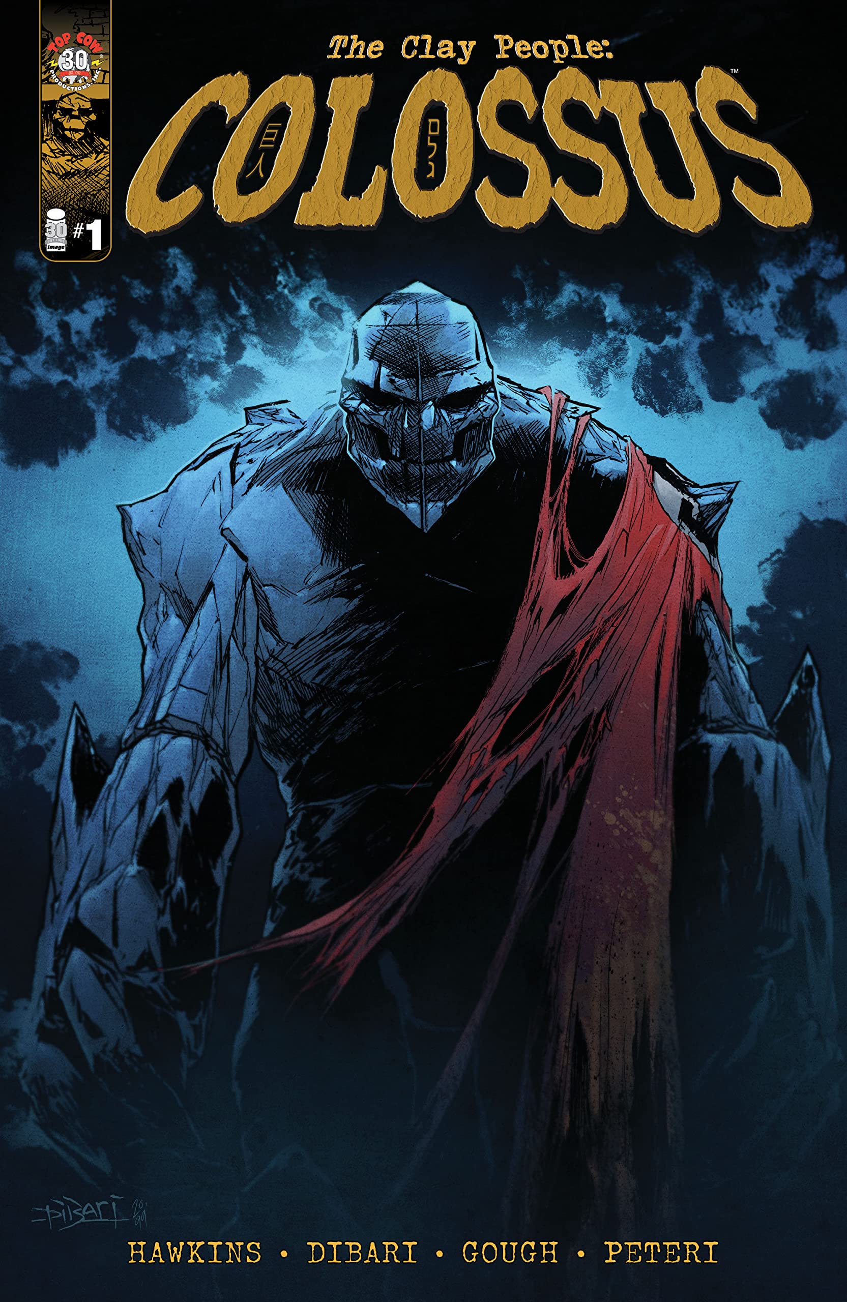 The Clay People: Colossus (One-Shot)