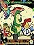 Dinosaur's Adventures in Coloring: A Coloring Book for Kids and their Adults: 20 Jurassic Sized Fun Coloring Pages