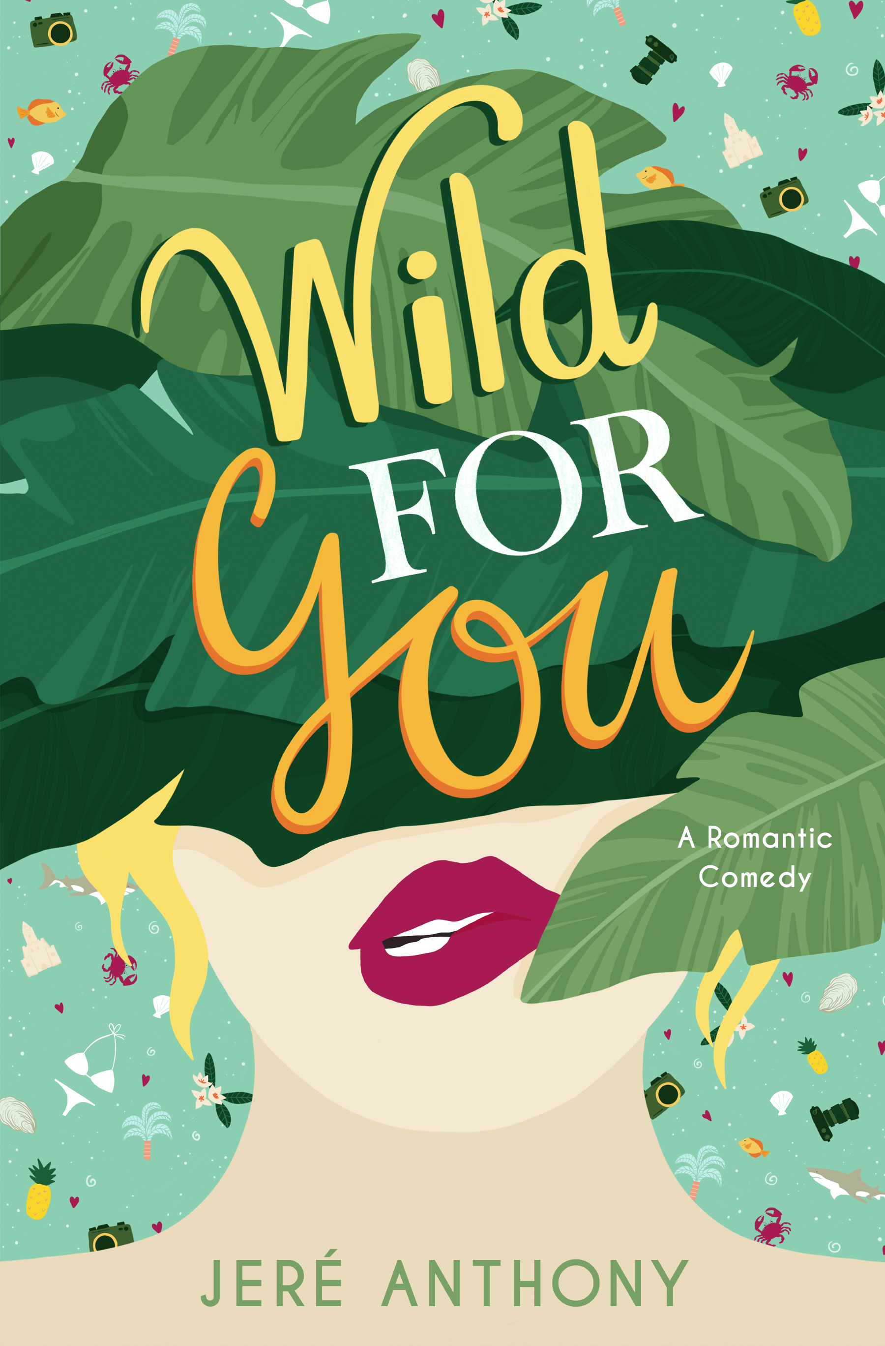 Wild for You (Drive Me Crazy, #2)