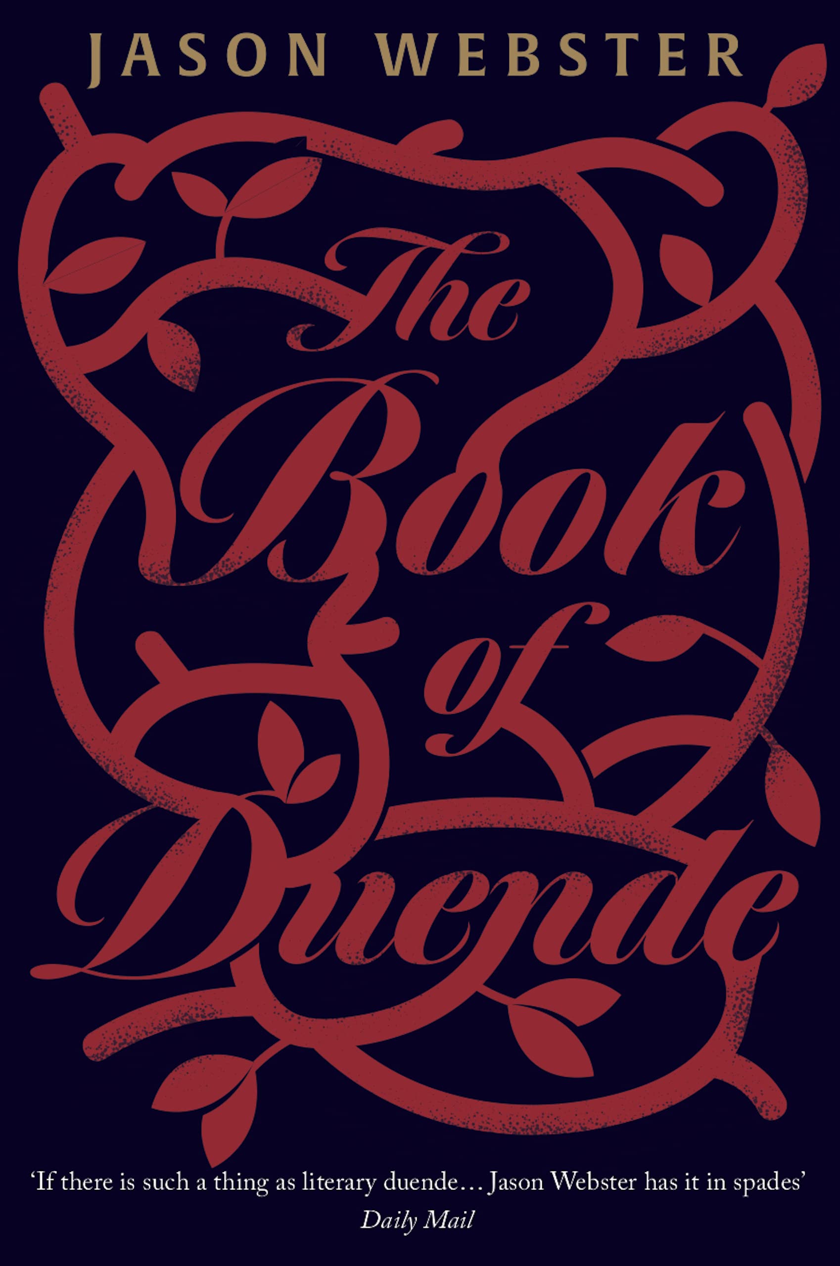 The Book of Duende (Kindle Edition)