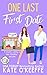 One Last First Date by Kate O'Keeffe One Last First Date by Kate O'Keeffe