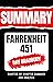 Summary of Fahrenheit 451(M...
