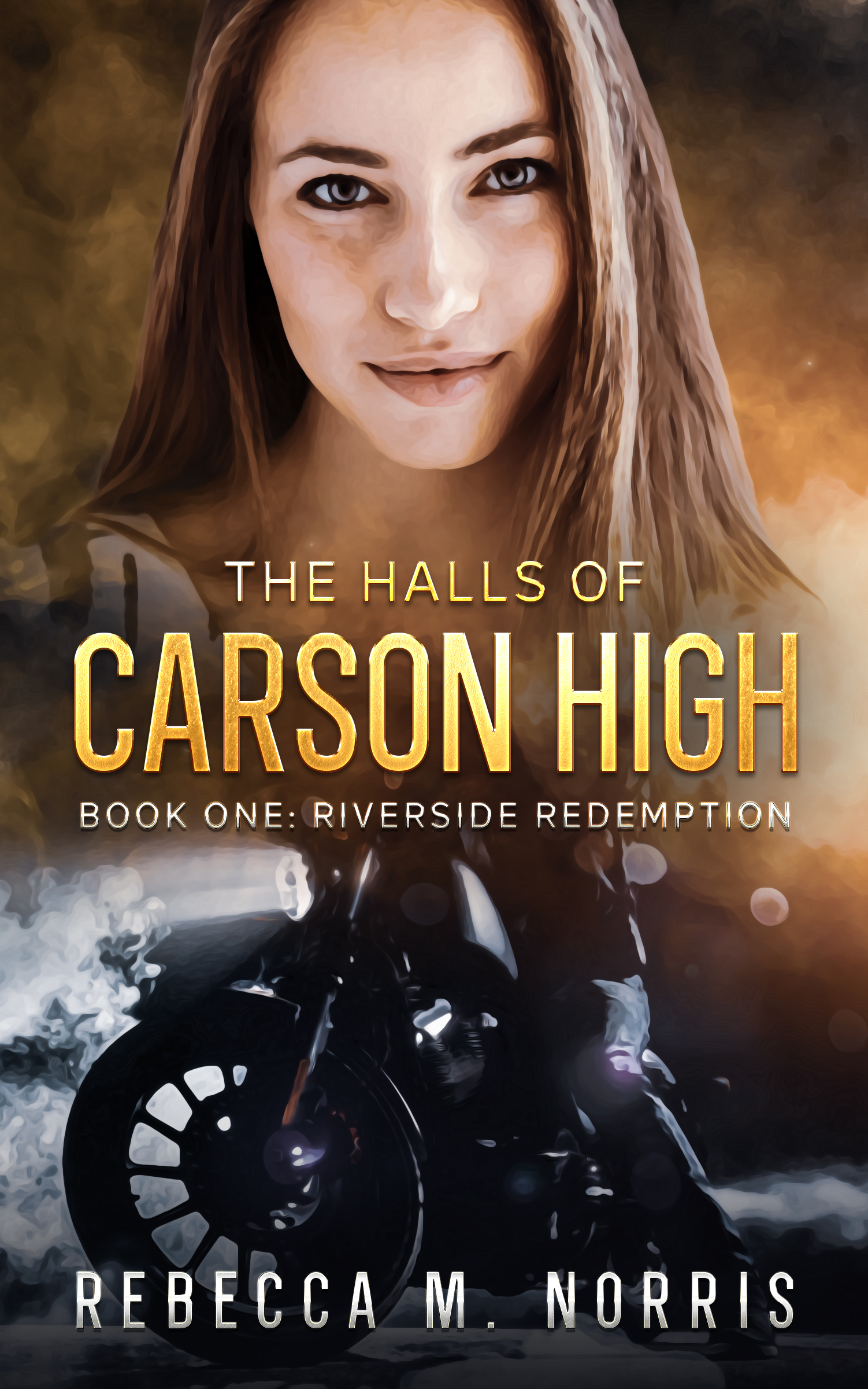 The Halls of Carson High (Book One)
