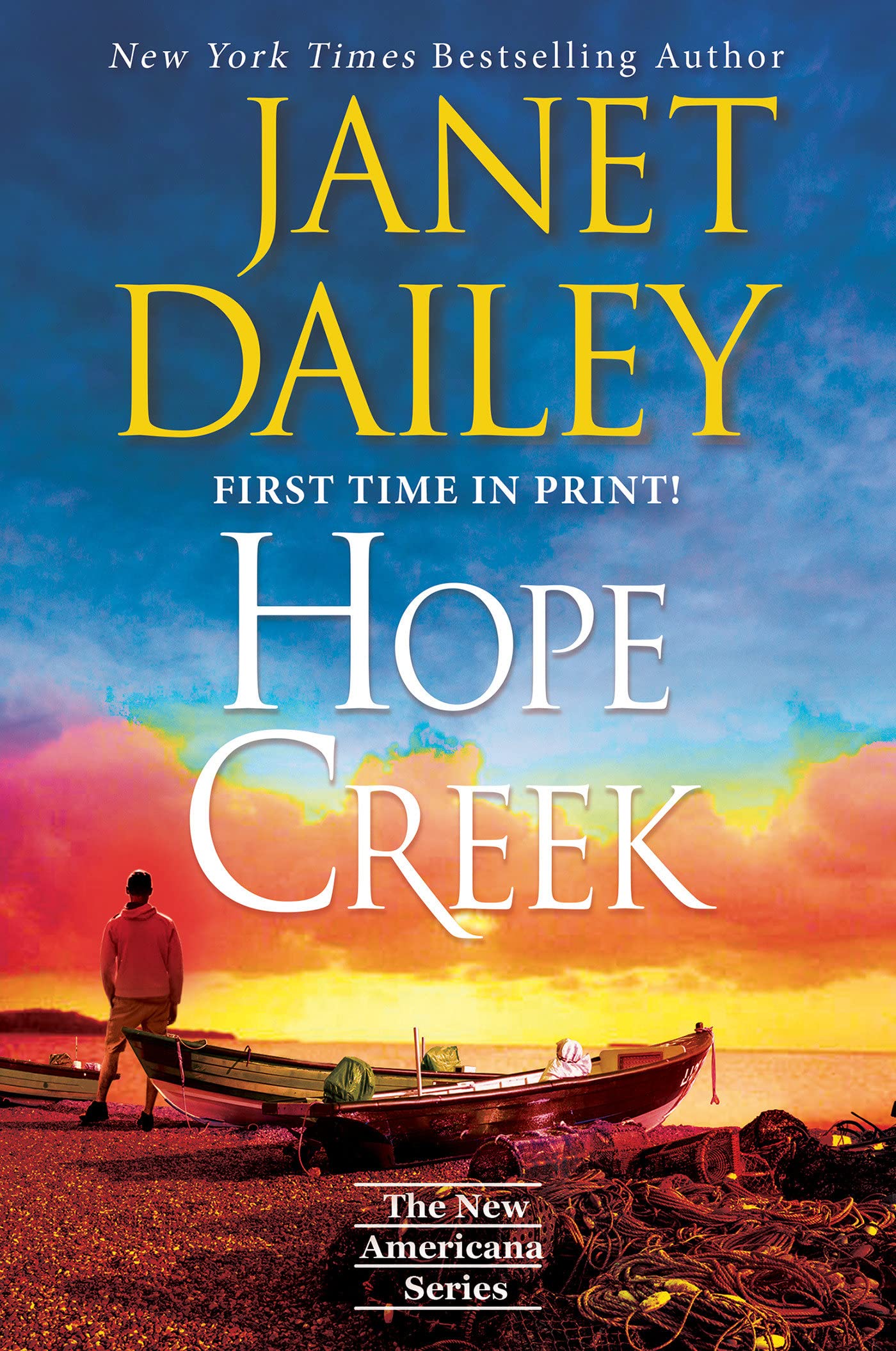 Hope Creek (New Americana #6)