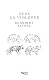 Vers la violence