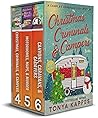 A Camper & Criminals Cozy Mystery Box Set 4-6 by Tonya Kappes