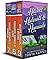 A Camper & Criminals Cozy Mystery Box Set 7-9