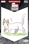 Marvel Meow Infinity Comic (2022) #9 by Nao Fuji