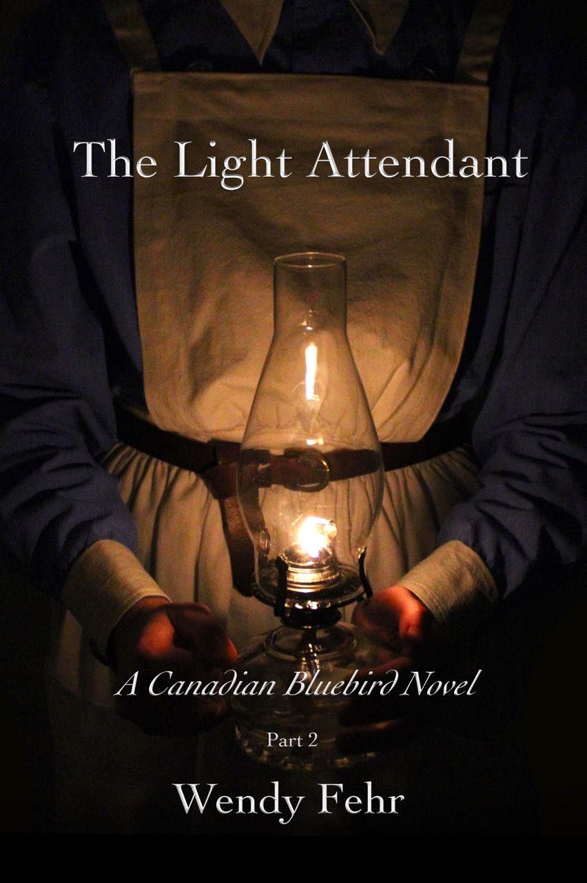 The Light Attendant: A Canadian Bluebird Novel (Part II)
