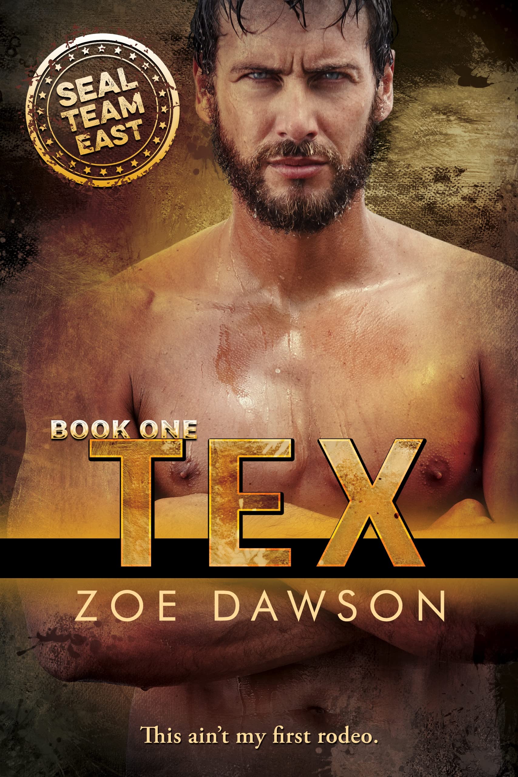Tex (SEAL Team EAST, #1)