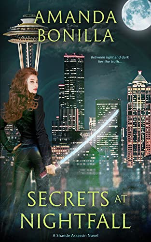 Secrets at Nightfall (Shaede Assassin #6)