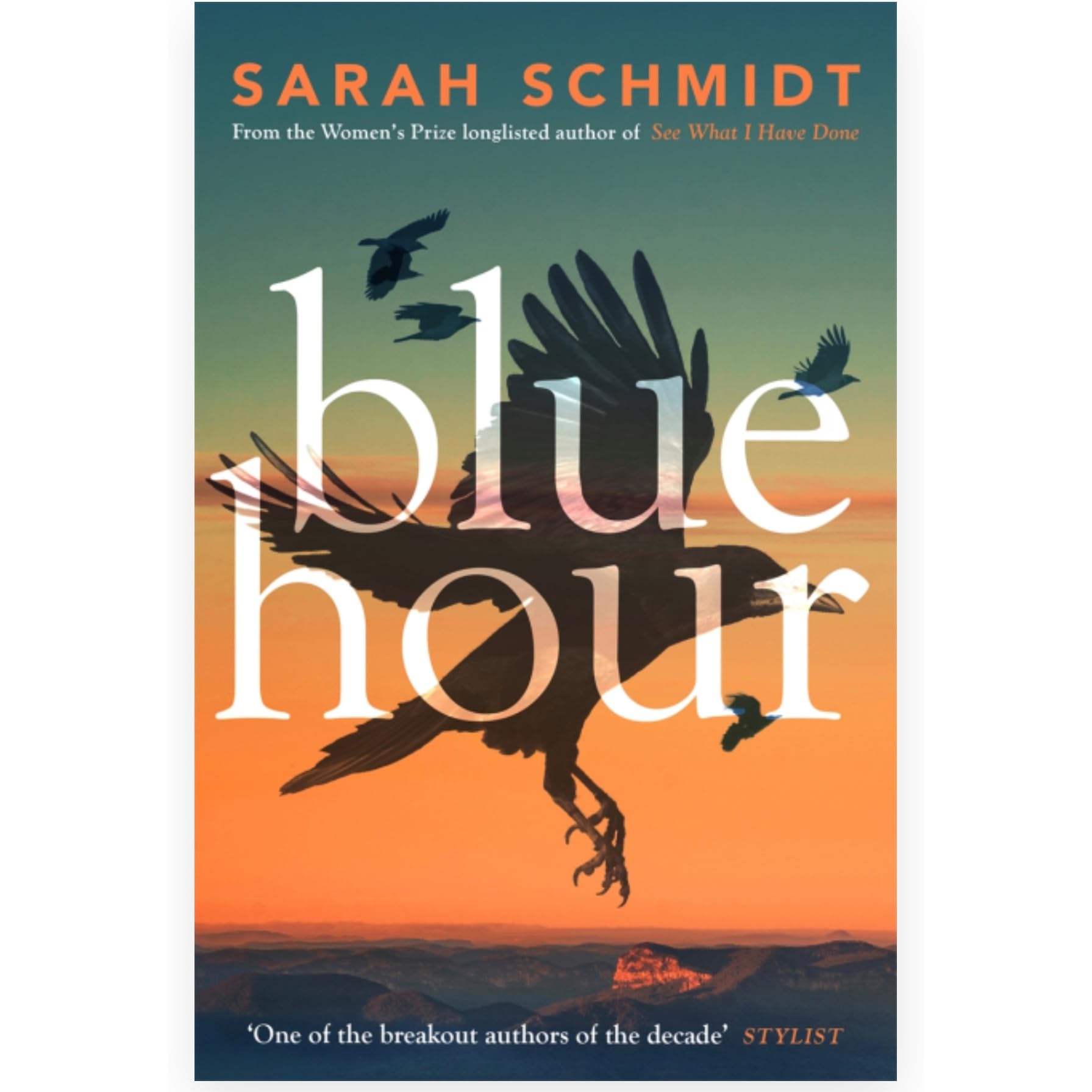 Blue Hour by Sarah Schmidt