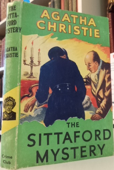 The Sittaford Mystery