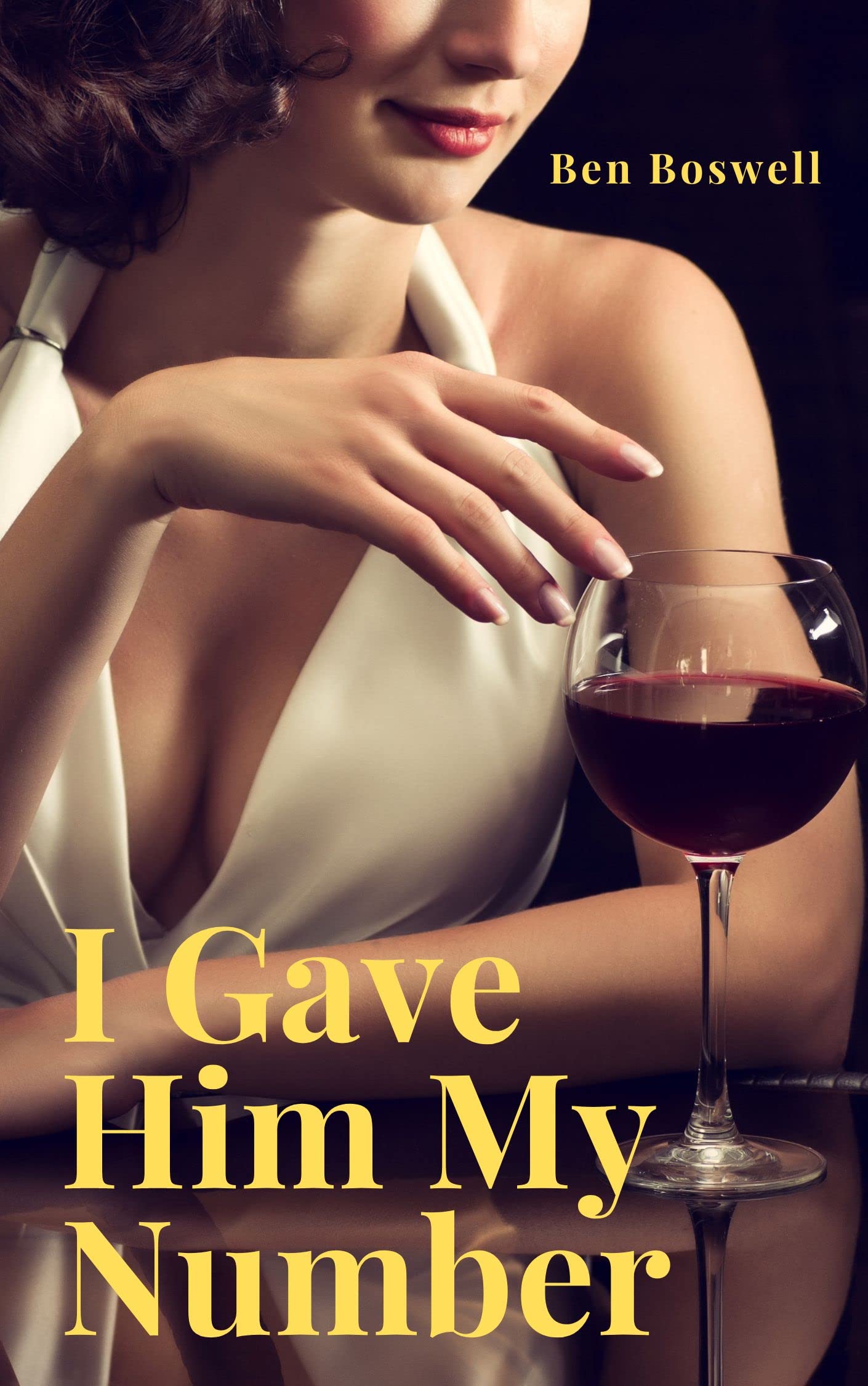 I Gave Him My Number: A Hotwife Story (Kindle Edition)