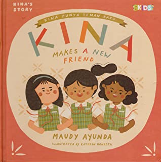 Kina's Story: Kina Makes A New Friend
