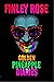 Golden Pineapple Diaries by Finley Rose