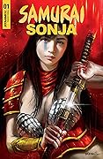 Samurai Sonja #1