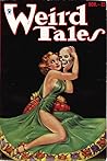Weird Tales November 1933 by Clark Ashton Smith