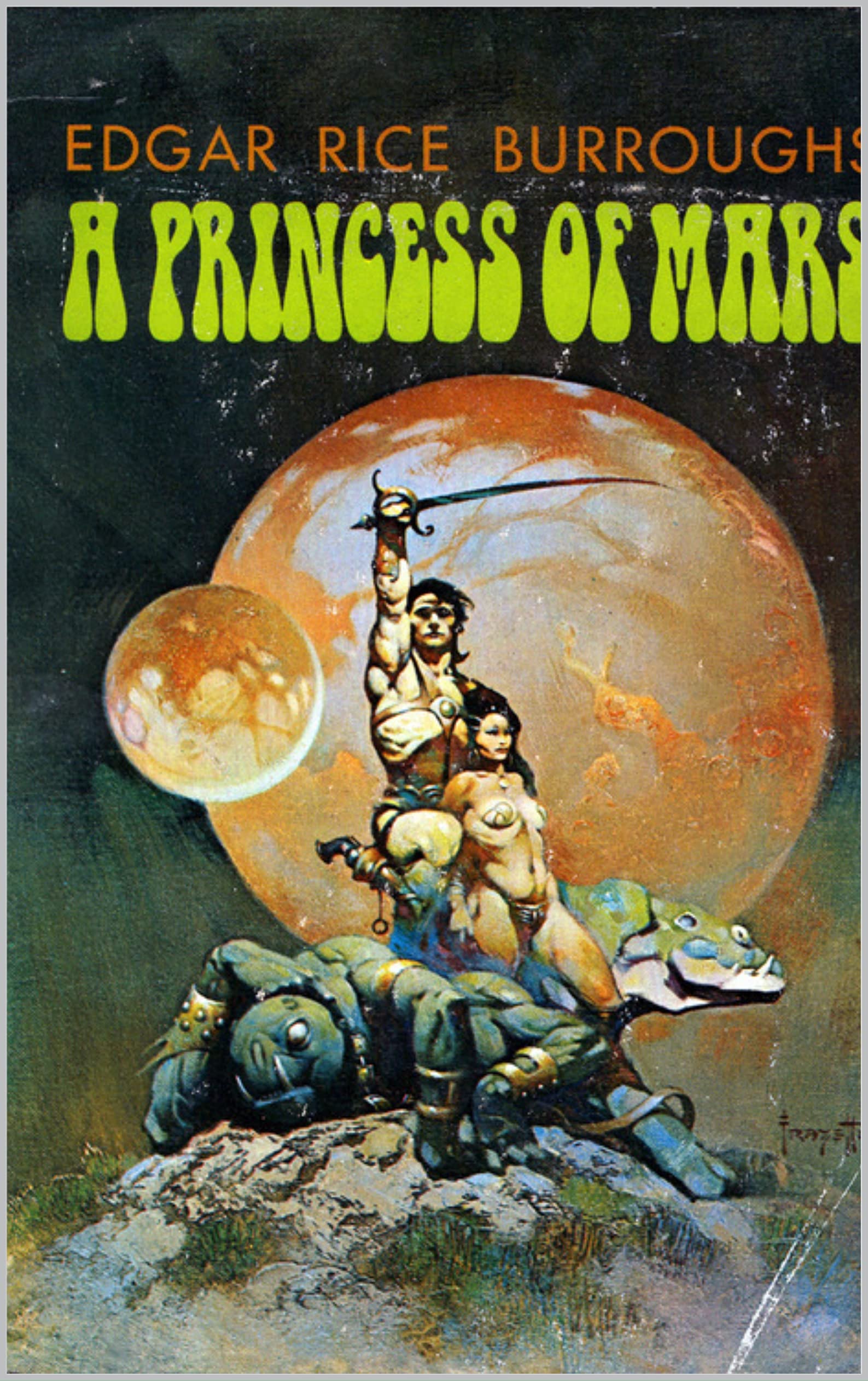 A Princess of Mars