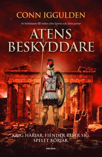 Atens beskyddare (Aten-serien, #2)