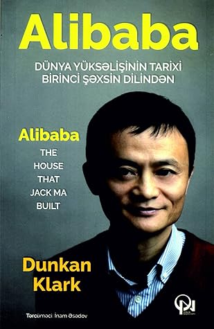 Alibaba. Dünya yüksəliş tarixi birinci şəxsin dilindən