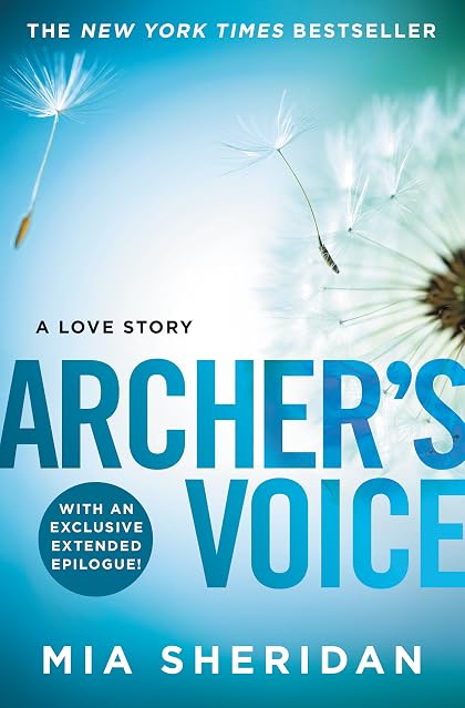 Archer's Voice, couverture