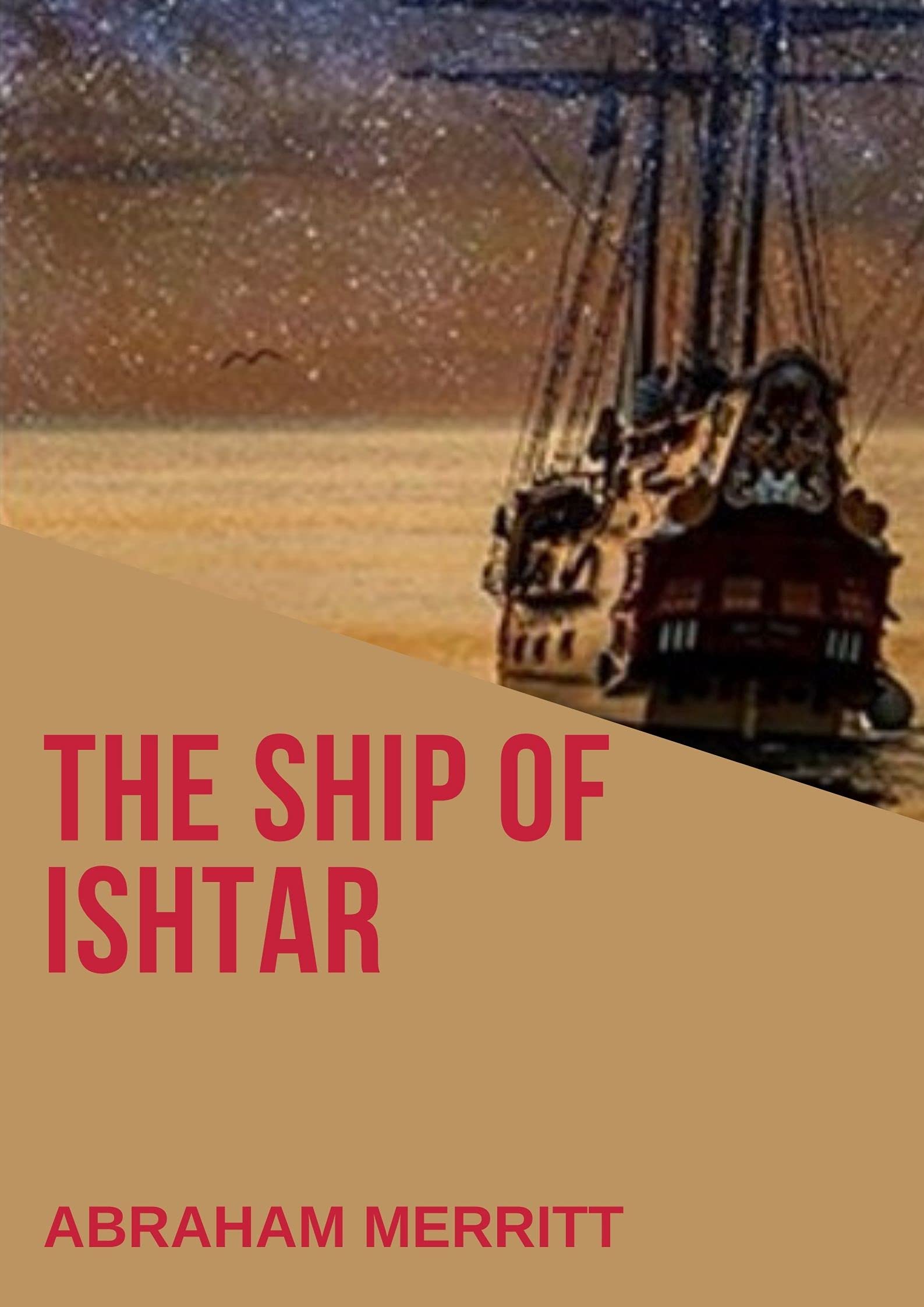 The Ship of Ishtar