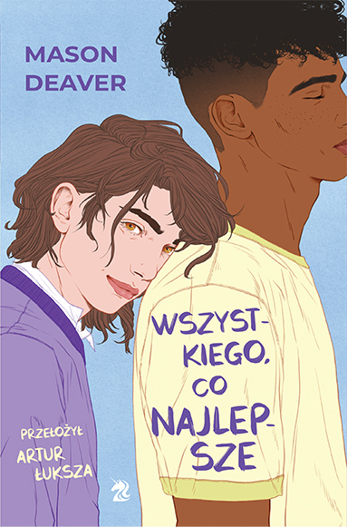 Wszystkiego, co najlepsze (I Wish You All the Best, #1)